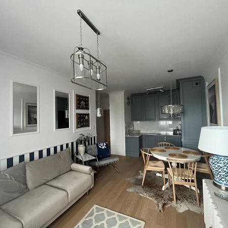 Apartament Nad Ilawka Iława Dış mekan fotoğraf