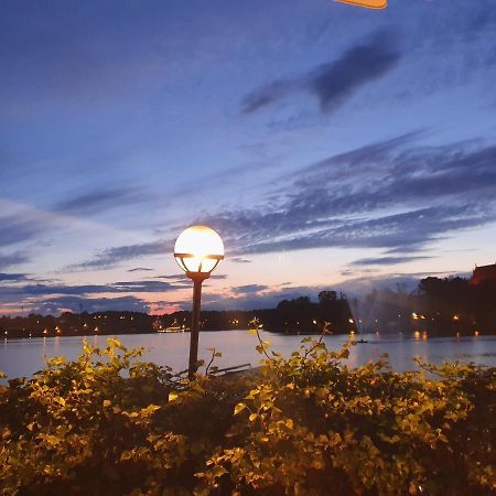 Apartament Nad Ilawka Iława Dış mekan fotoğraf