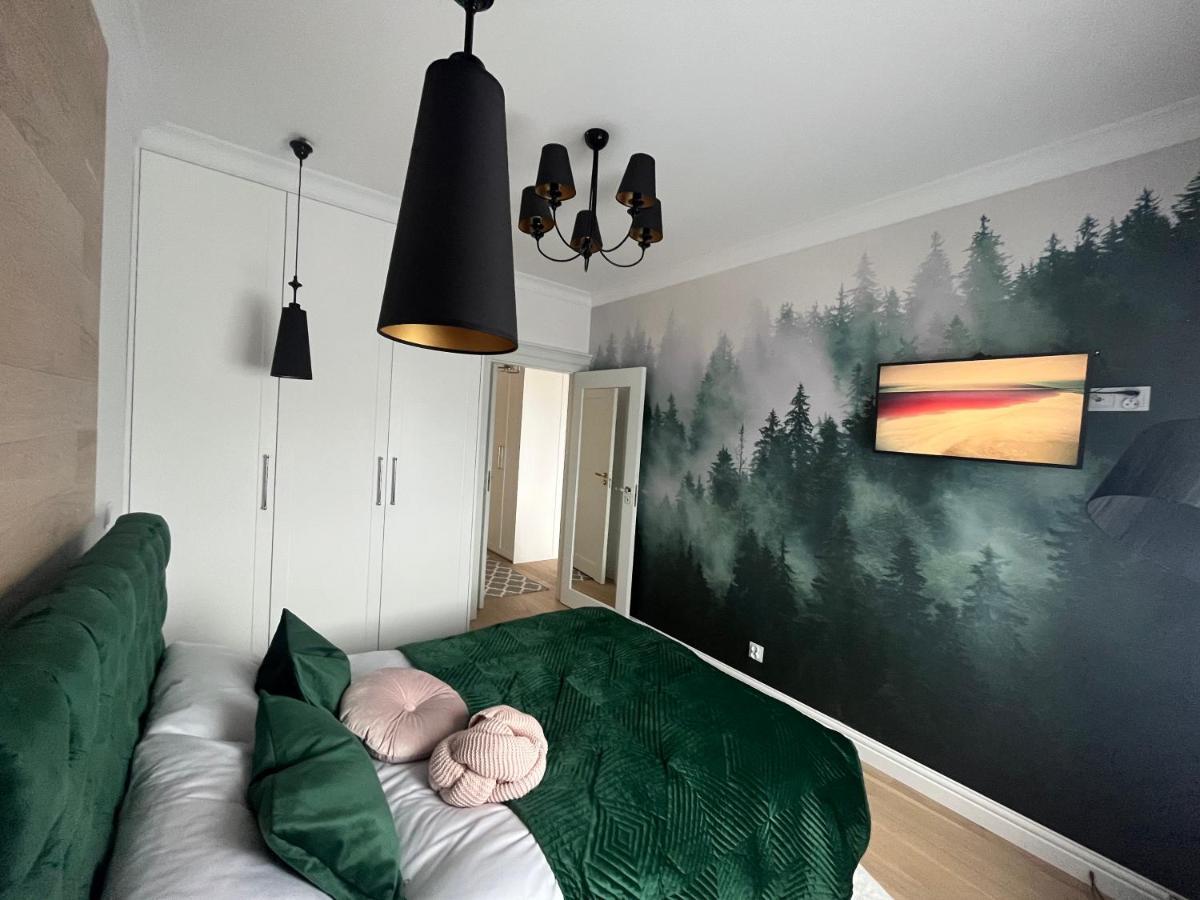 Apartament Nad Ilawka Iława Dış mekan fotoğraf