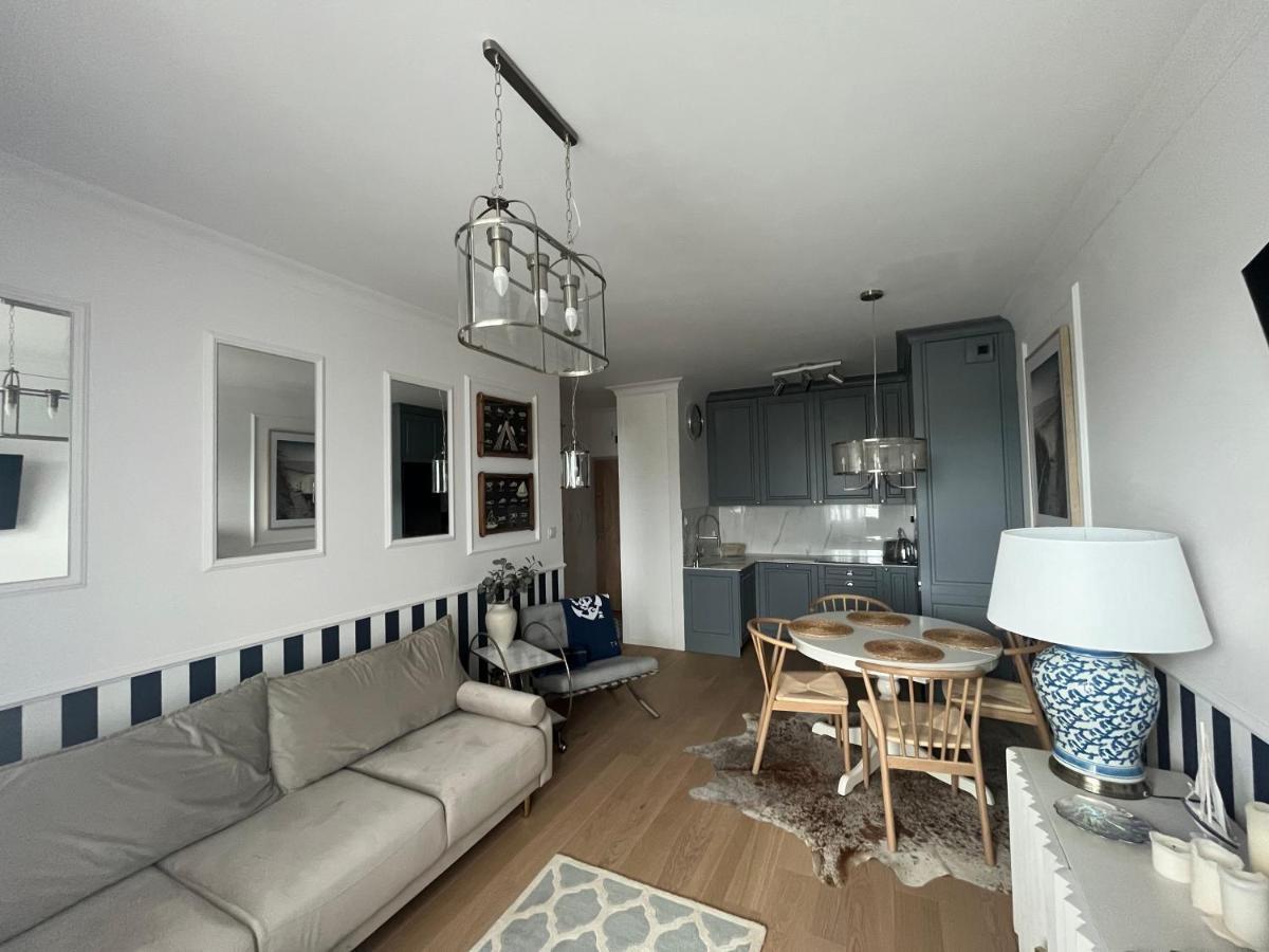 Apartament Nad Ilawka Iława Dış mekan fotoğraf