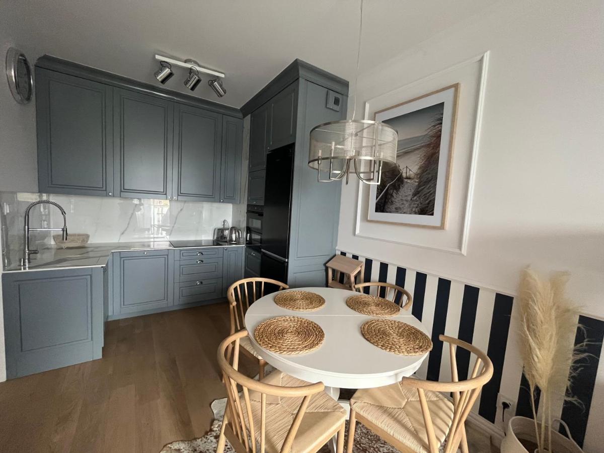 Apartament Nad Ilawka Iława Dış mekan fotoğraf