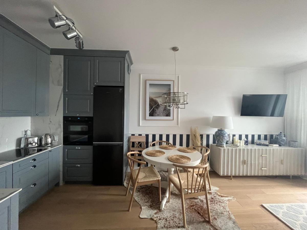 Apartament Nad Ilawka Iława Dış mekan fotoğraf