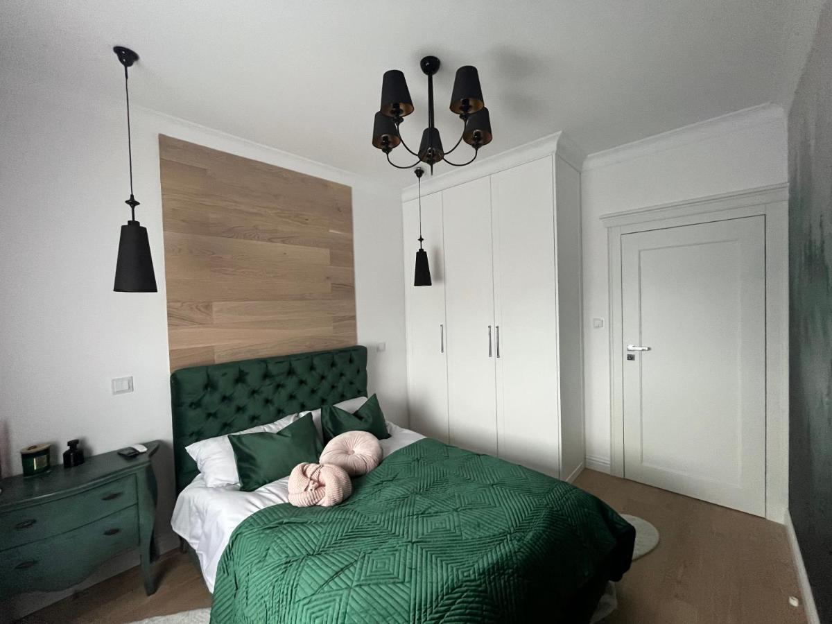 Apartament Nad Ilawka Iława Dış mekan fotoğraf